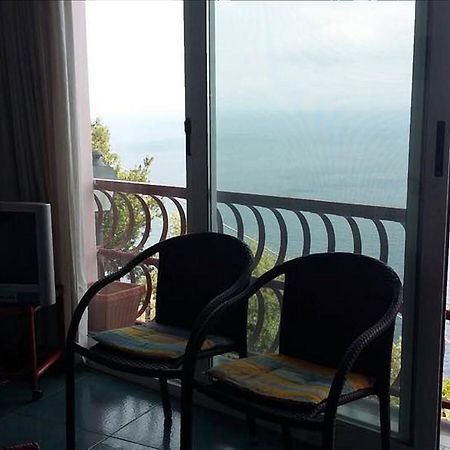 La Pizzerella Di Amalfi Lejlighed Eksteriør billede