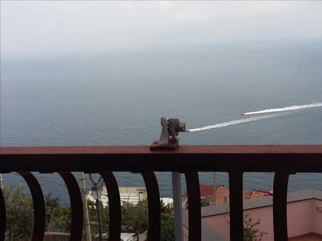 La Pizzerella Di Amalfi Lejlighed Eksteriør billede