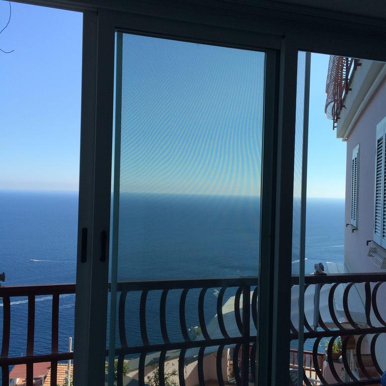 La Pizzerella Di Amalfi Lejlighed Eksteriør billede